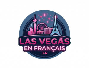 Logo Las Vegas en Français